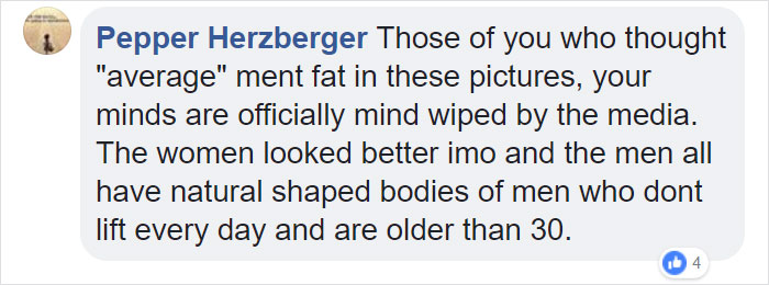 This Is How Superheroes Would Look If They Had Average American Bodies (12 Pics)