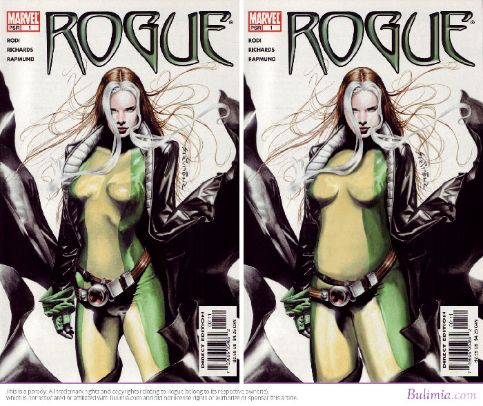 This Is How Superheroes Would Look If They Had Average American Bodies (12 Pics)