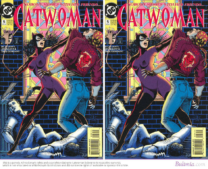 This Is How Superheroes Would Look If They Had Average American Bodies (12 Pics)