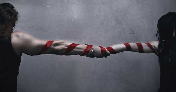 I Create Surreal Stories That Help Me Express My Feelings And Emotions