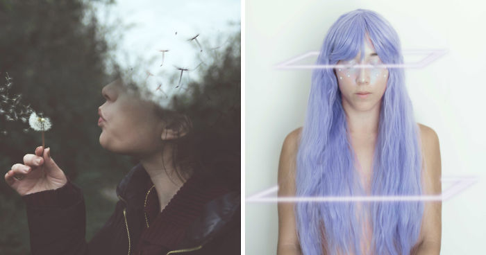 I Create Fantasy Portraits Of My Friends