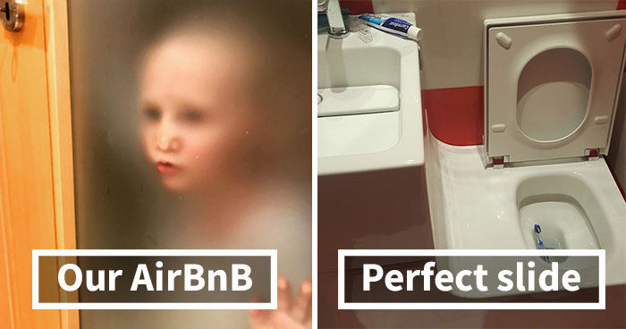 30 Bathrooms From Hell Made By People Who Probably Haven’t Used One