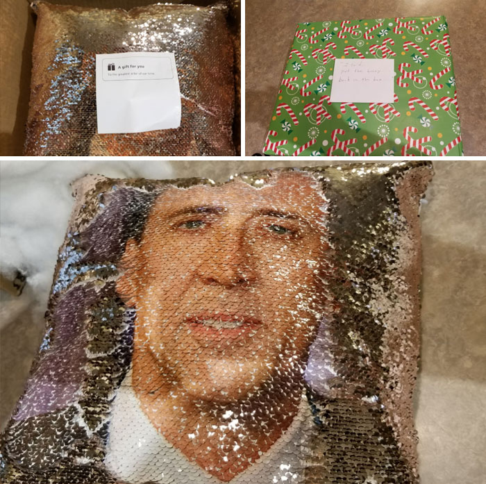 My Wife Absolutely Hates Nicholas Cage With A Deep-Seated Passion