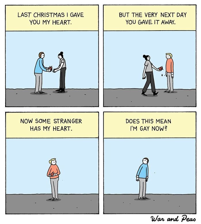 Funny-Comics-War-And-Peas