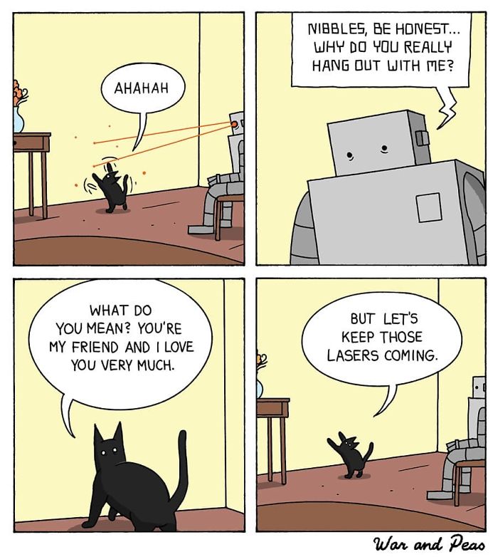 Funny-Comics-War-And-Peas