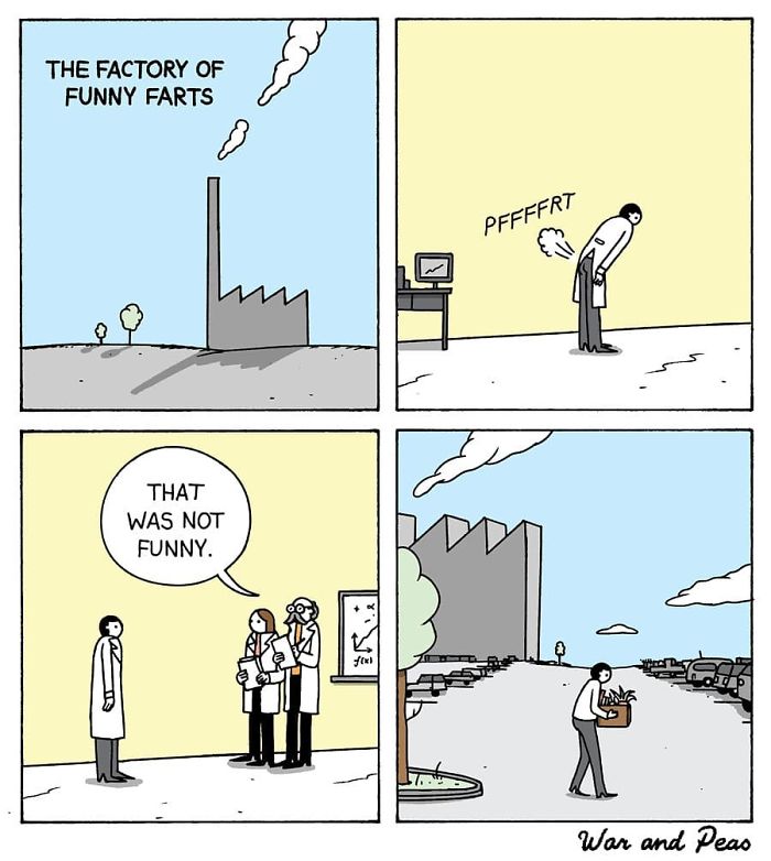 Funny-Comics-War-And-Peas