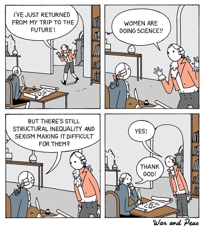 Funny-Comics-War-And-Peas