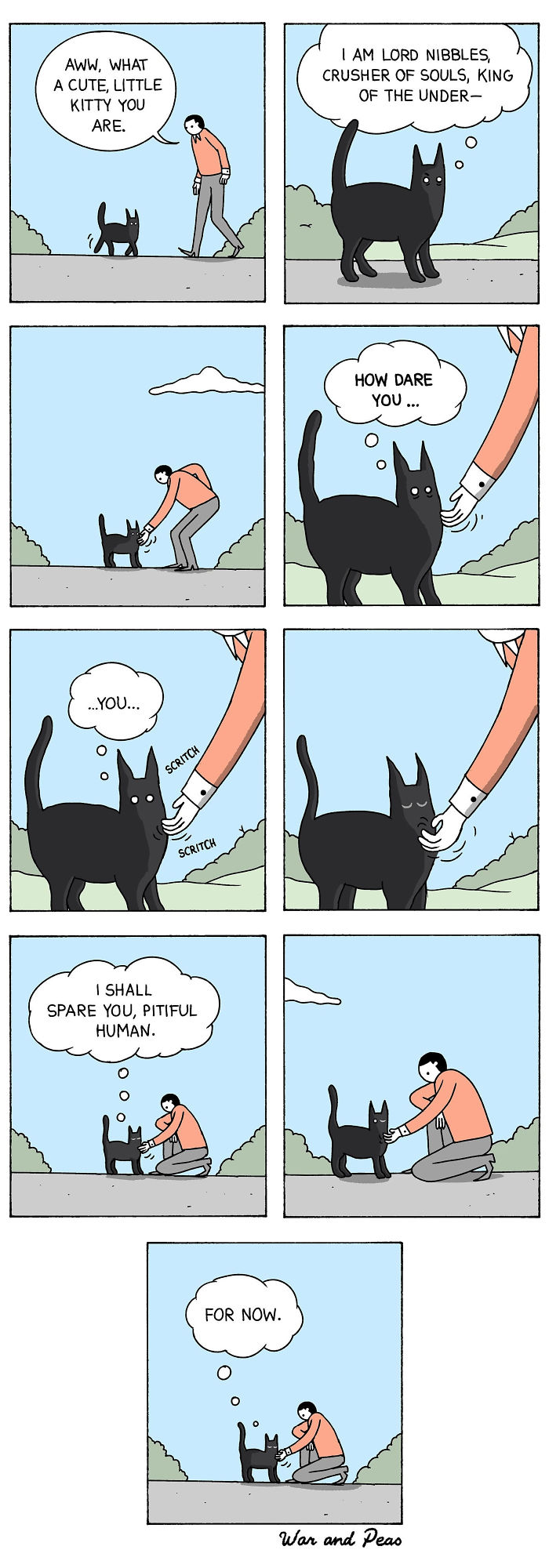 Funny-Comics-War-And-Peas