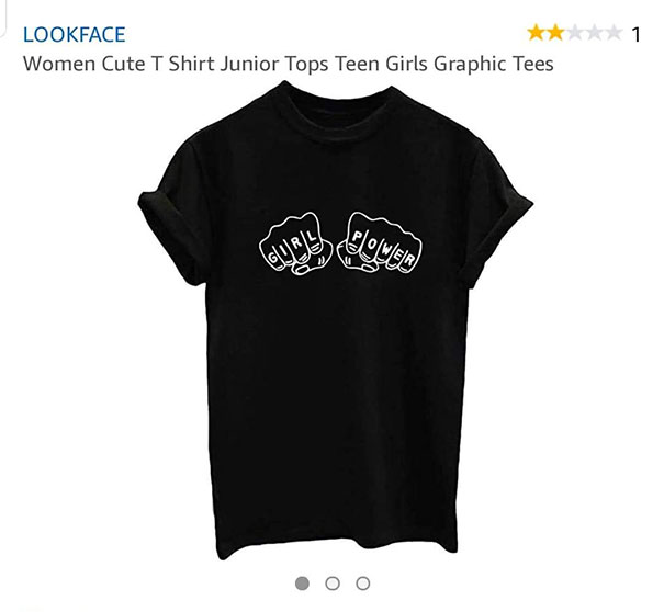 For Those Empowered Girls With 11 Fingers