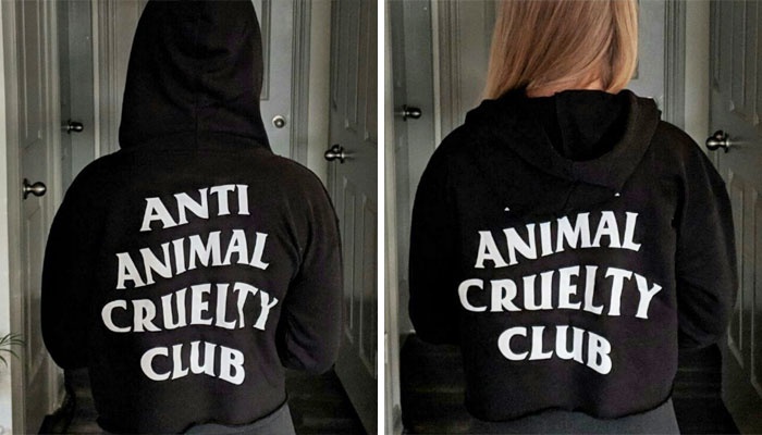 20 Divertidos fallos en la ropa (Nuevas imágenes)