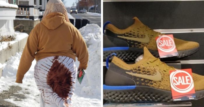 30 Of The Funniest Fashion Fails