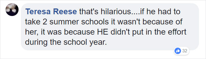 Ungrateful Student Insults His Former Teacher On Facebook, But This Teacher Roasts Him Ungrateful Student Insults His Former Teacher On Facebook, But This Teacher Roasts Him