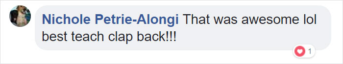 Ungrateful Student Insults His Former Teacher On Facebook, But This Teacher Roasts Him Ungrateful Student Insults His Former Teacher On Facebook, But This Teacher Roasts Him