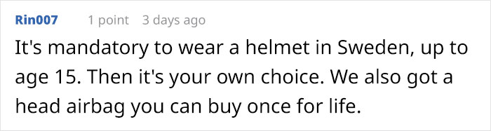 German Government Spends $450,000 On A Bold Cycling Safety Campaign, But Not Everyone Likes It German Government Spends $450,000 On A Bold Cycling Safety Campaign, But Not Everyone Likes It