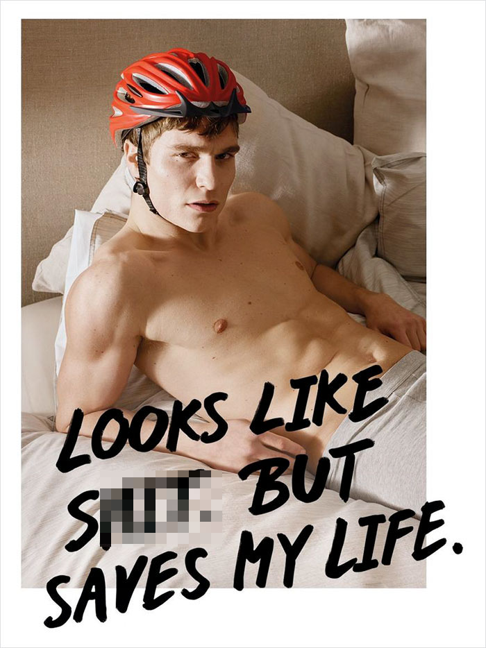 German Government Spends $450,000 On A Bold Cycling Safety Campaign, But Not Everyone Likes It