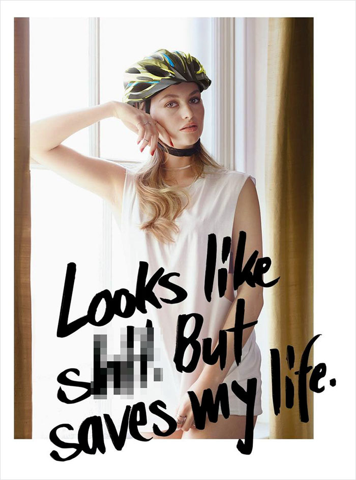 German Government Spends $450,000 On A Bold Cycling Safety Campaign, But Not Everyone Likes It German Government Spends $450,000 On A Bold Cycling Safety Campaign, But Not Everyone Likes It