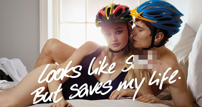 German Government Spends $450,000 On A Bold Cycling Safety Campaign, But Not Everyone Likes It German Government Spends $450,000 On A Bold Cycling Safety Campaign, But Not Everyone Likes It