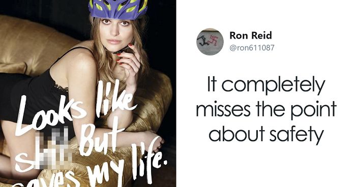 German Government Spends $450,000 On A Bold Cycling Safety Campaign, But Not Everyone Likes It