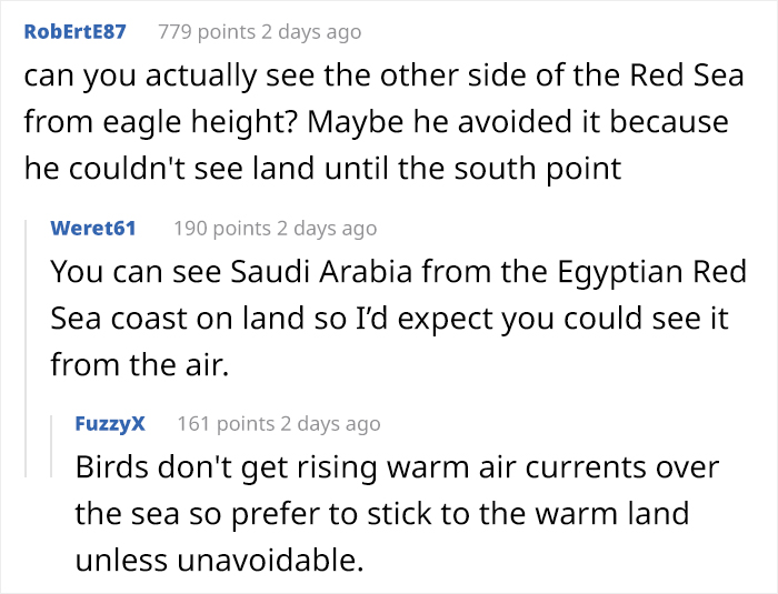 This Map Shows All Of The Places Eagles Visited In One Year, And People Are Guessing Why They Stayed Clear Of The Sea (Updated) This Map Shows All Of The Places Eagles Visited In One Year, And People Are Guessing Why They Stayed Clear Of The Sea (Updated)
