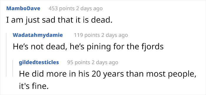 This Map Shows All Of The Places Eagles Visited In One Year, And People Are Guessing Why They Stayed Clear Of The Sea (Updated)