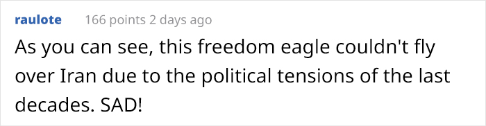 This Map Shows All Of The Places Eagles Visited In One Year, And People Are Guessing Why They Stayed Clear Of The Sea (Updated) This Map Shows All Of The Places Eagles Visited In One Year, And People Are Guessing Why They Stayed Clear Of The Sea (Updated)