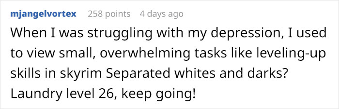 Guy Asks For Tips On How To Turn Self-Hate Into Confidence And Someone Responds With Five-Step Guide