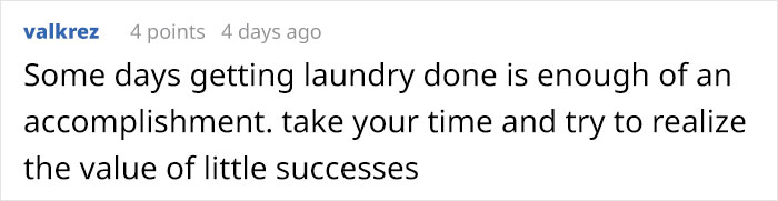 Guy Asks For Tips On How To Turn Self-Hate Into Confidence And Someone Responds With Five-Step Guide