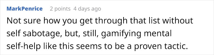 Guy Asks For Tips On How To Turn Self-Hate Into Confidence And Someone Responds With Five-Step Guide Guy Asks For Tips On How To Turn Self-Hate Into Confidence And Someone Responds With Five-Step Guide