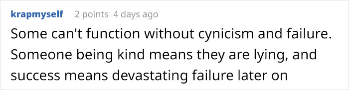 Guy Asks For Tips On How To Turn Self-Hate Into Confidence And Someone Responds With Five-Step Guide Guy Asks For Tips On How To Turn Self-Hate Into Confidence And Someone Responds With Five-Step Guide