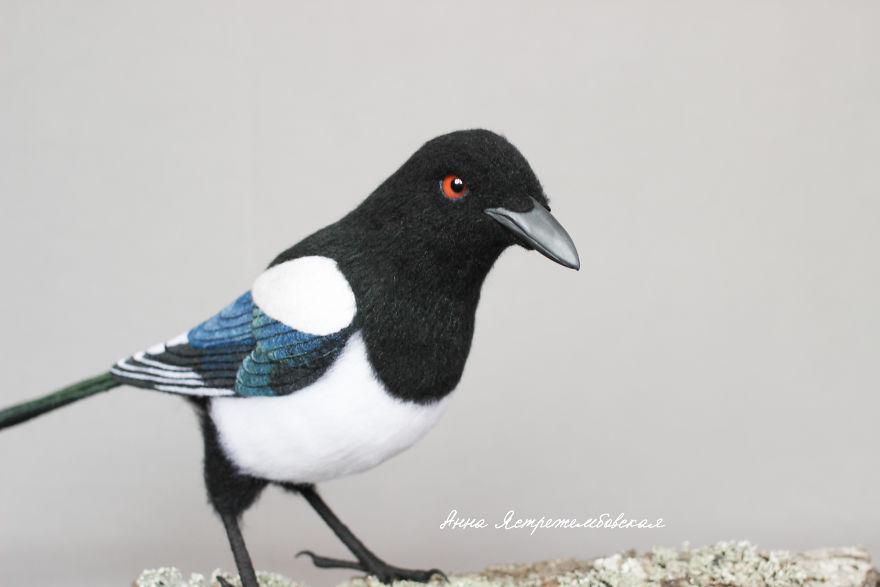 I Started Making Toys From Wool 3 Years Ago, Here Are 28 Of My Best Works I Started Making Toys From Wool 3 Years Ago, Here Are 28 Of My Best Works