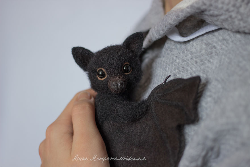 I Started Making Toys From Wool 3 Years Ago, Here Are 28 Of My Best Works I Started Making Toys From Wool 3 Years Ago, Here Are 28 Of My Best Works