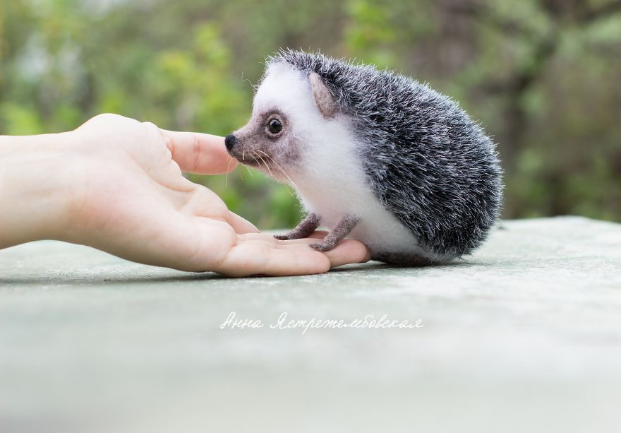 I Started Making Toys From Wool 3 Years Ago, Here Are 28 Of My Best Works I Started Making Toys From Wool 3 Years Ago, Here Are 28 Of My Best Works