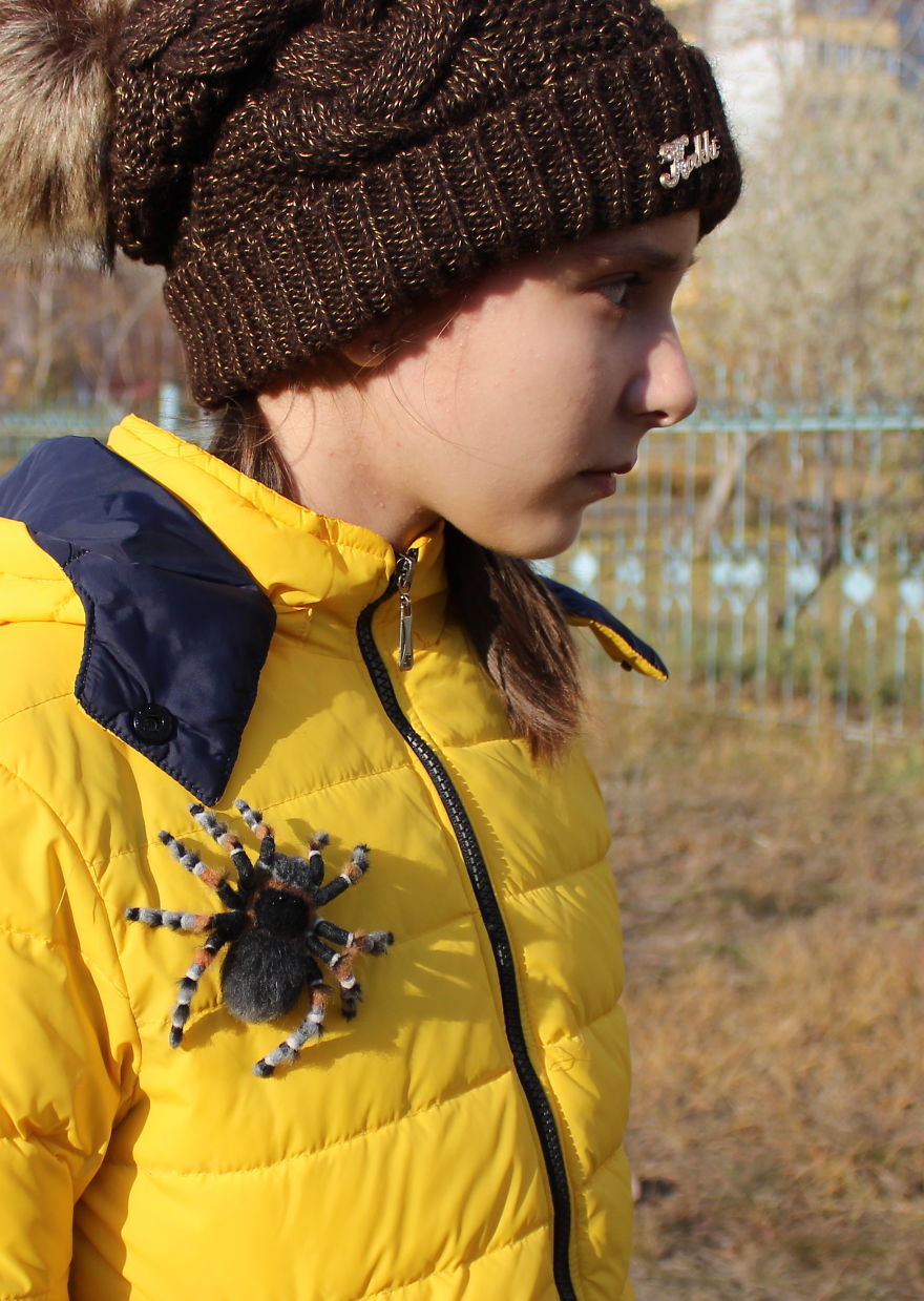 I Started Making Toys From Wool 3 Years Ago, Here Are 28 Of My Best Works I Started Making Toys From Wool 3 Years Ago, Here Are 28 Of My Best Works