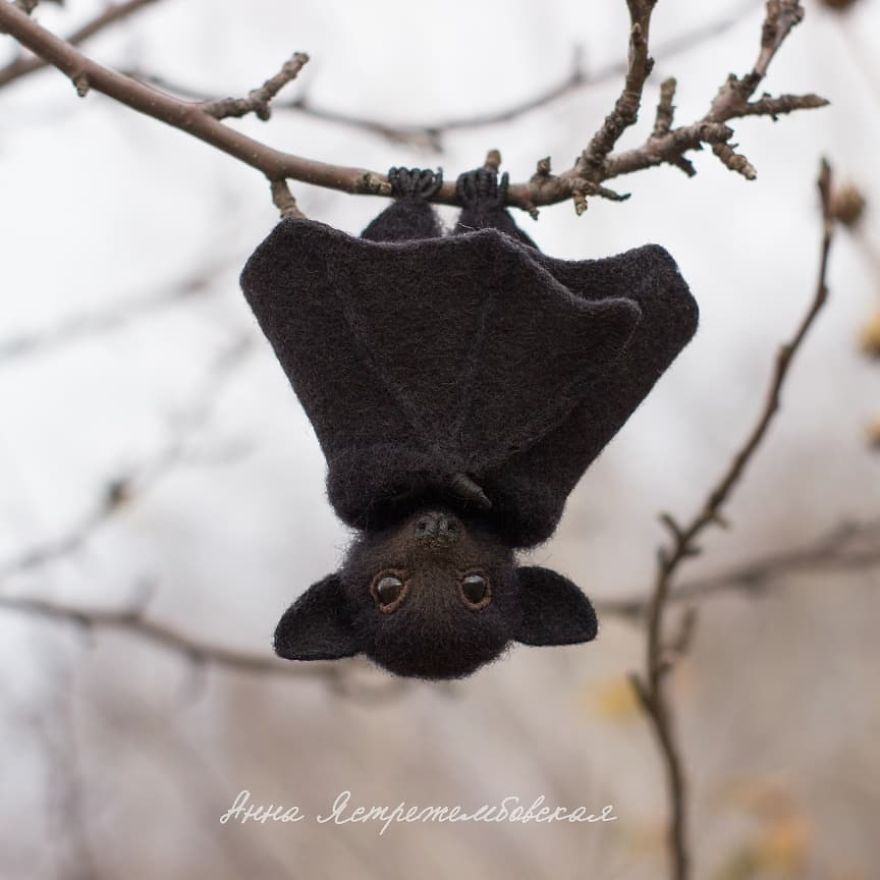 I Started Making Toys From Wool 3 Years Ago, Here Are 28 Of My Best Works I Started Making Toys From Wool 3 Years Ago, Here Are 28 Of My Best Works