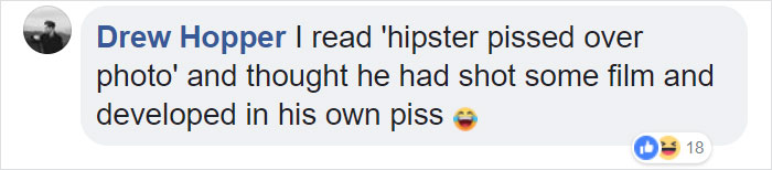 Hipster Gets Furious About His Photo Being Used For An Article About All Hipsters Looking The Same, Turns Out It's A Different Person Hipster Gets Furious About His Photo Being Used For An Article About All Hipsters Looking The Same, Turns Out It's A Different Person