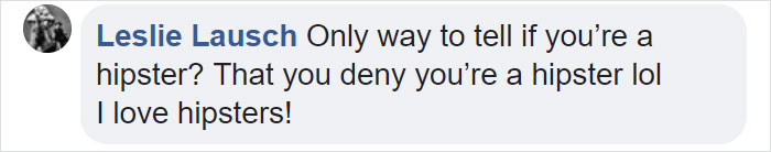 Hipster Gets Furious About His Photo Being Used For An Article About All Hipsters Looking The Same, Turns Out It's A Different Person