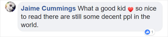 After Homeless Man Writes A Note Saying He Could Work For Free, 16 Y.O. Finds Him A Home And A Job