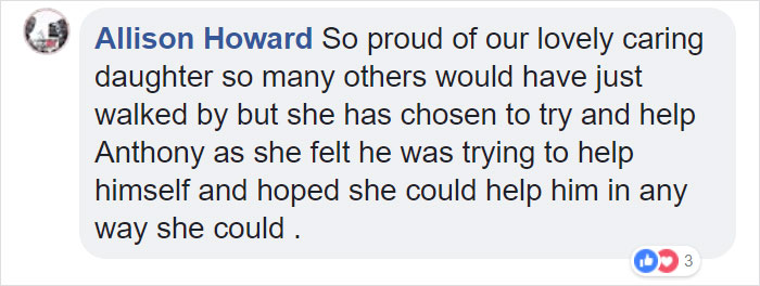 After Homeless Man Writes A Note Saying He Could Work For Free, 16 Y.O. Finds Him A Home And A Job After Homeless Man Writes A Note Saying He Could Work For Free, 16 Y.O. Finds Him A Home And A Job