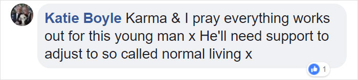 After Homeless Man Writes A Note Saying He Could Work For Free, 16 Y.O. Finds Him A Home And A Job