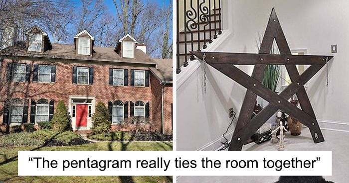 Someone Was Looking For A New House, Found This Listing With A Basement Sex Dungeon (20 Pics)