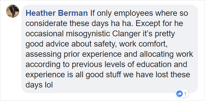 This Guide From The 1940s Told Male Bosses How To Deal With Women Employees This Guide From The 1940s Told Male Bosses How To Deal With Women Employees