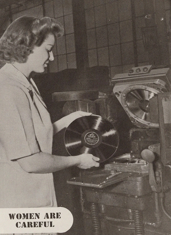 This Guide From The 1940s Told Male Bosses How To Deal With Women Employees This Guide From The 1940s Told Male Bosses How To Deal With Women Employees