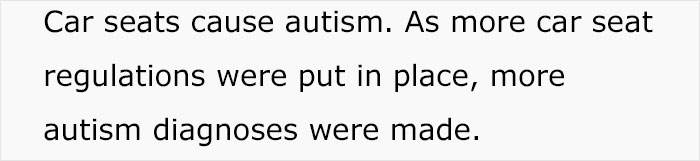 Person Says He Always Trolls Anti-Vaxxers By Using A Car Seat Analogy And People Love The Logic Behind It Person Says He Always Trolls Anti-Vaxxers By Using A Car Seat Analogy And People Love The Logic Behind It