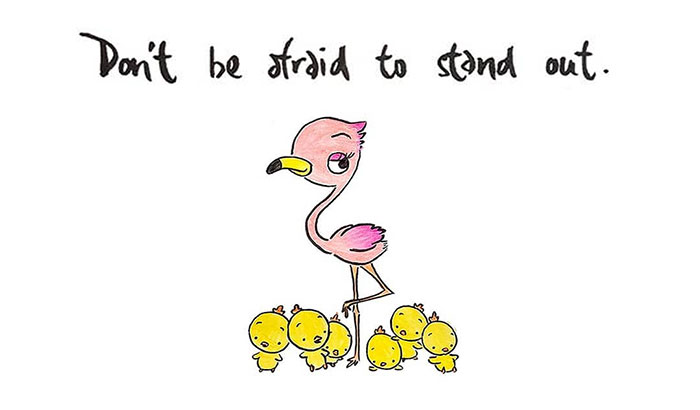 I Draw Illustrations To Remind People To Love And Care For Themselves (30 Pics)