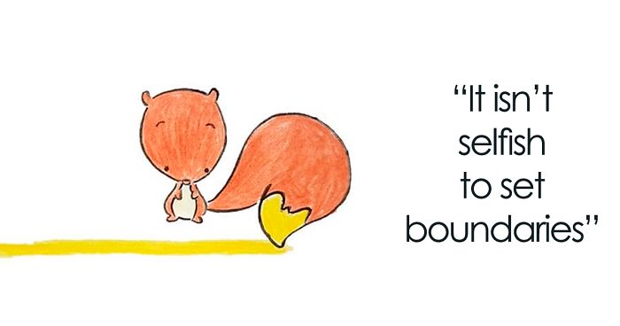 I Draw Illustrations To Remind People To Love And Care For Themselves (30 Pics)