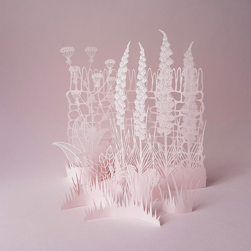 "Candy Pink" By Pippa Dyrlaga (UK)