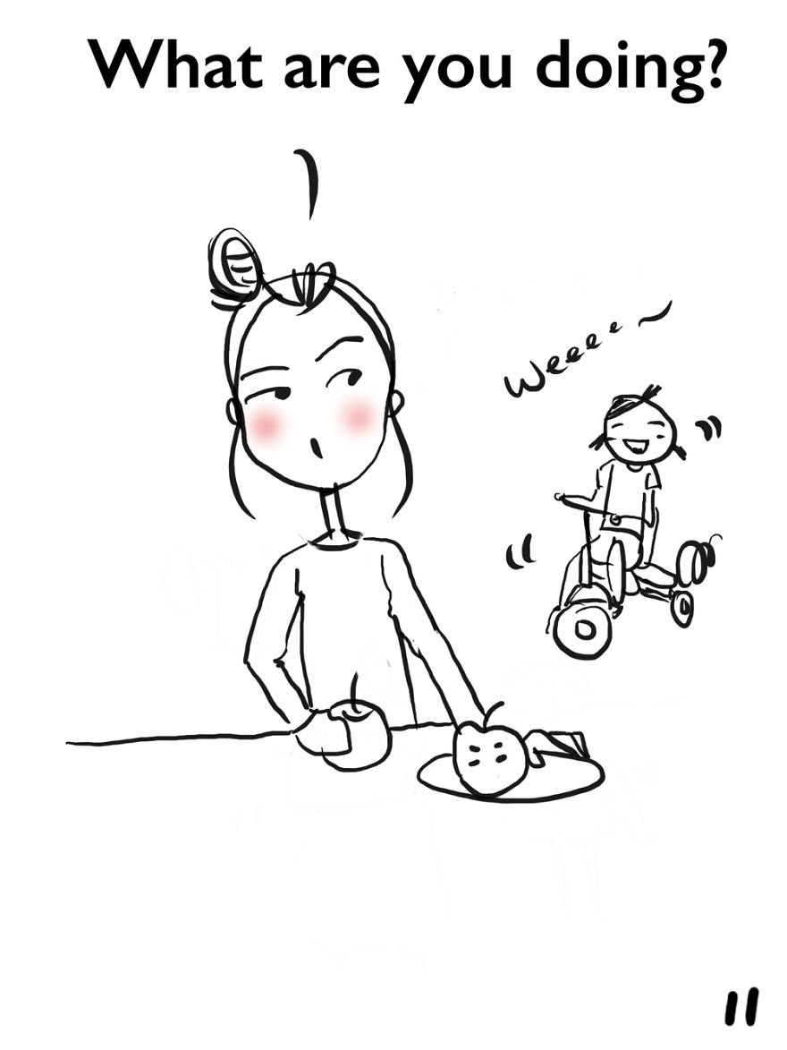 Life With A Toddler Life With A Toddler