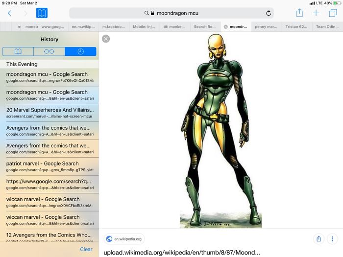 7 Avengers We Will Not See On The Big Screen Part Two