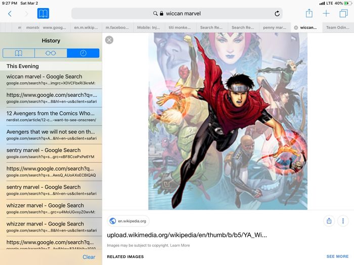 7 Avengers We Will Not See On The Big Screen Part Two