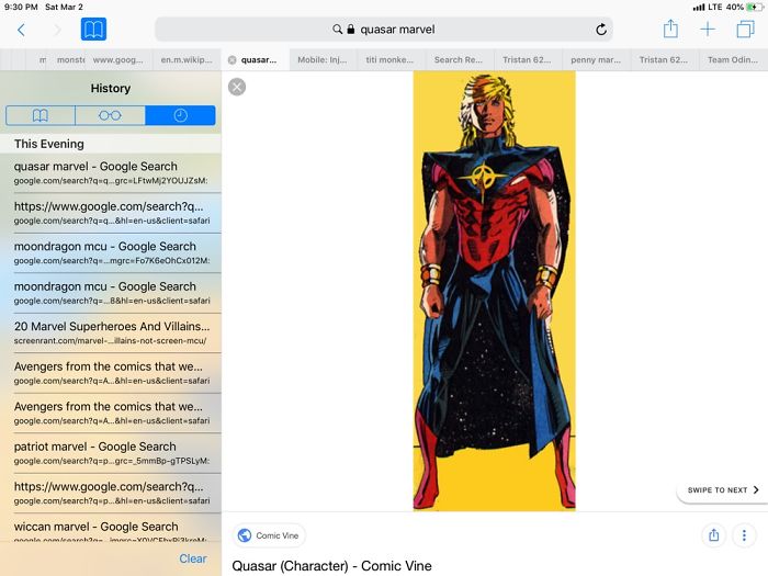 7 Avengers We Will Not See On The Big Screen Part Two